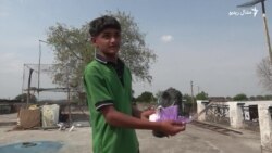 د هند او پاکستان سرحدي کلي څنګه د يو بل کوترې غلا کوي؟