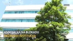 Ulicom 'Žrtava korupcije' u Sarajevu