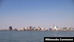 Бандар-Аббас порту.