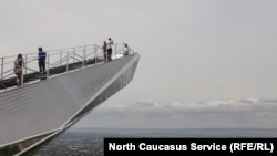 Соьлжа-ГIалахь туристаш