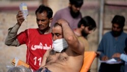 بلوچستان کې د یرغمل شوي اورګاډي خوشي شویو مسافرو څه وليدل؟
