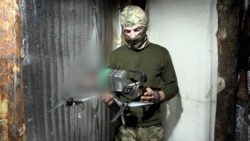 Ukrainian Drone Hunters Target Russian Craft On Aerial Front Lines