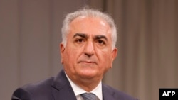 ირანის ბოლო შაჰის ვაჟი რეზა ფეჰლევი