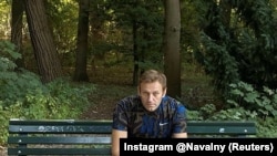 Alexei Navalnîi, prima poză după externare