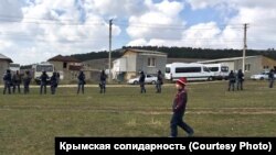 Qırımda kütleviy tintüvler, 2019 senesi martnıñ 27-si