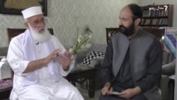 صاحبزاده هارون رشید: پوځ او وسلوالو د دایمي امن لپاره باجوړ جرګې ته واک ور نه کړ