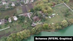 У Гребінках в Ірини Наумової три земельні ділянки в мальовничому куточку на березі річки Протока