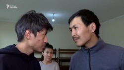 Облустук театр имаратка муктаж 