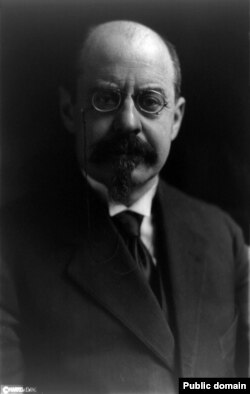 Émile Vandervelde, lider socialist belgian