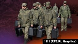 სამხედრო ექსპერტის თქმით, ახალი კანონით გაწვეული რეზერვისტები ფრონტზე ამინდს ვერ შეცვლიან,