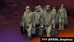 Коллаж: резервисты