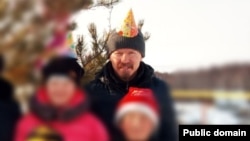 Руслан Гыйззәтулин. Архив фотосы