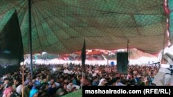 ډاکټر ګل عالم وزیر د جونیخېلو پرلت ته د وینا پر مهال