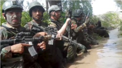 As Afghan Talks Stall, Former Fighters On Both Sides Hope For Resolution