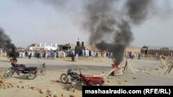 په مې او جون کې هم په میرلي کې د وژنو ضد مظاهرې او پرلتونه شوي ول