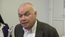 Киселев рассказал о племяннике, который воевал в Донбассе