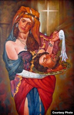 Nicolae GUŢU, Salomeea