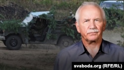 Валер Карбалевіч, каляж