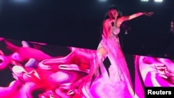 Բրյունետի ելույթը, Լիվերպուլ, 11-ը մայիսի, 2023թ.