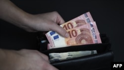 Euro (foto ilustracija)