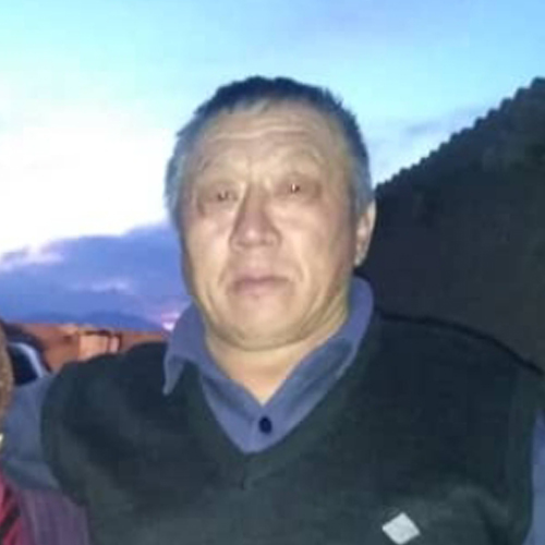 Жумабеков Шарипбек