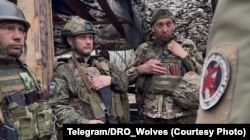 "Редут" системасы менен биринчилерден болуп жалдаган "Волки" бригадасы