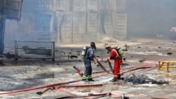 مرگ بی‌صدا در بندر رجایی؛ کارگران گمنام انفجار و بی‌نام در آمار رسمی