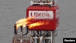 Якщо причини форс-мажору не будуть усунені протягом шести місяців, «Лукойл» припинить виробництво та повністю вийде з проєкту