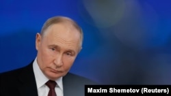 «Заяви Путіна 28 січня є частиною постійних зусиль позиціонувати себе як рівного Трампу»