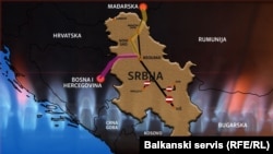 „Ima sasvim dovoljno prostora da se uveze koji god gas želite – iz Norveške, iz SAD, terminala tečnog prirodnog gasa (LNG), Holandije, Ukrajine“, izjavio je na konferenciji za medije 17. decembra Janez Kopač, direktor Sekretarijata Energetske zajednice. 