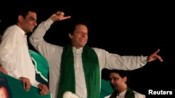Imran Khan