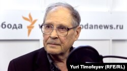 Сергій Ковальов під час інтерв'ю Радіо Свобода, 14 листопада 2011 року