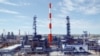 Рафинерија за нафта во руската Оренбуршка област