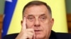Millorad Dodik. Fotografi nga arkivi. 