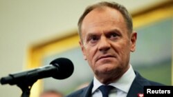 Польський прем’єр заявив, що в ЄС «точно немає» проблем із так званою втомою від України, але наразі в Брюсселі є втома від Віктора Орбана