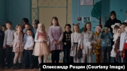 Кадр із фільму «Стрічка часу»