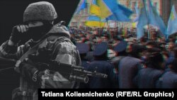 26 februarie este, în Ucraina, Ziua rezistenţei Crimeei împotriva ocupaţiei ruse.