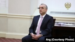 امرالله صالح، معاون اول ریاست جمهوری افغانستان