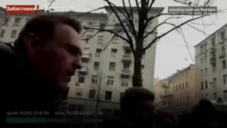 Orsýet: Nawalnyý saýlaw protestleri mahalynda tussag edildi