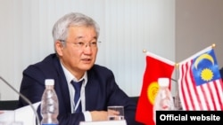 Кубанычбек Кулматов