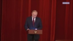 Путин про мигрантский кризис на границе Беларуси и Польши