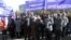 Садыр Жапаровдун жактоочуларынын митинги, 22-октябрь.