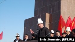 Оппозициянын Оштогу митинги, 1-март, 2012.