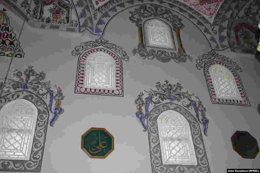 The Sinan Pasha Mosque in Prizren