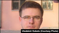 Uladzimer Kobets