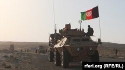 ارشیف، د افغان ځواکونو عملیات