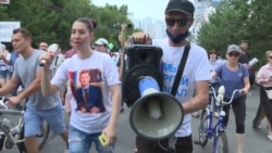 Putin's New Governor Fails To Calm Russia's Far East Amid Sustained Protests