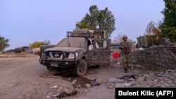 نیروهای مسلح آذربایجان در ناگورنو قره‌باغ