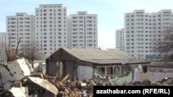 Ашхабад (архивное фото)  