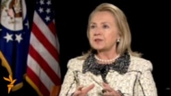 Clinton Takes Responsibility For Consulate Security